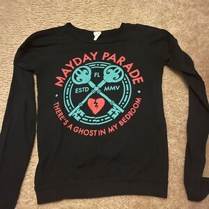 Mayday parade band tee